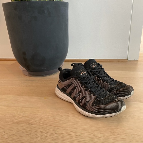 APL TECHLOOM PRO W sneakers - Picture 2 of 8